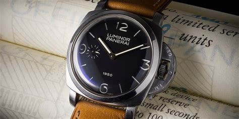 panerai accessories.